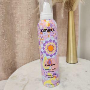 Amika Plus Size Perfect Body Mousse 8.5oz
